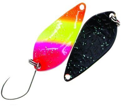 Блесна колеблющаяся TROUTLAND Haza 2.0гр 30мм #10