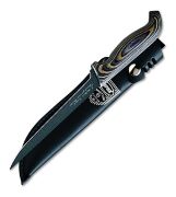 Филейный нож RAPALA тефлон. лезвие:15см деревянная рукоятка  PRFGL6