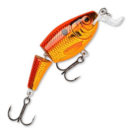 Воблер RAPALA Jointed Shallow Shad Rap суспендер 7см 11гр 0.9-1.5м JSSR07-OSD