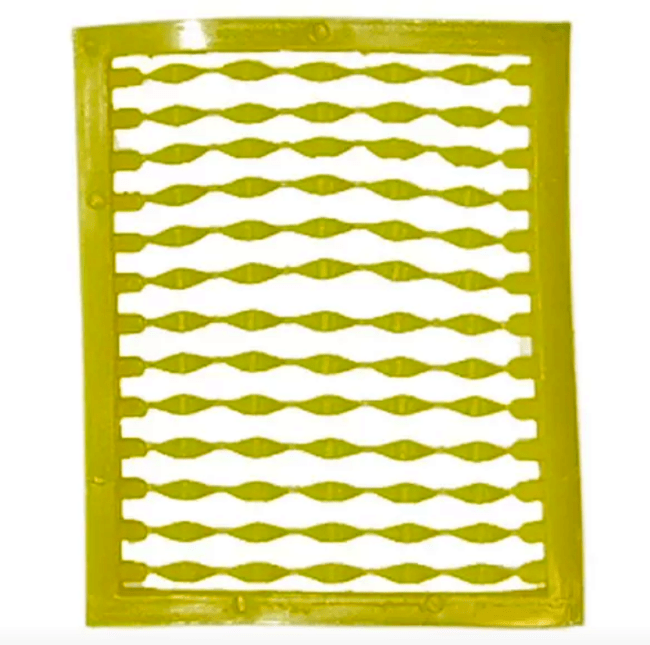 Мягкий стопор на рамке для бойлов FISH SEASONS Chain Stoppers жёлтый 65шт/уп 8073yF Мягкий стопор на рамке для бойлов FISH SEASONS Chain Stoppers жёлтый 65шт/уп 8073yF