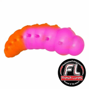 Силиконовая приманка FRESH LURES Mokhnatka 1.2”/30мм Сыр #224 8шт/уп