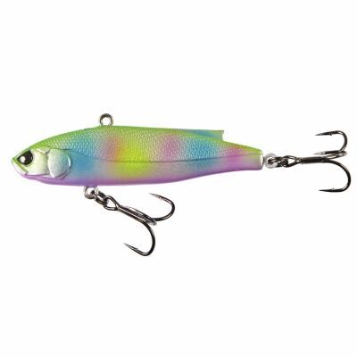 Воблер LUCKY JOHN Pro Series VIB Soft 61S 61мм 14гр тонущий #140 LJVIBS61-140