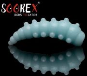 Силиконовая приманка SOOREX PRO Major 36мм 1.1гр Сыр #107 Голубой/Light Blue 6шт/уп Силиконовая приманка SOOREX PRO Major 36мм 1.1гр Сыр #107 Голубой/Light Blue 6шт/уп