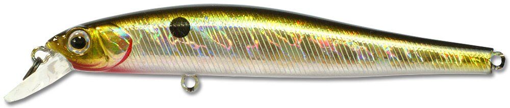 Воблер KOSADAKA Ion XS 110F 110мм 14.2гр 0.3-1.0м цв:GTR IonxS110F-GTR