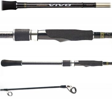 Спиннинг GRAPHITELEADER Vivo Nuovo 2,1м 5-22р Fast GNOVS-792ML
