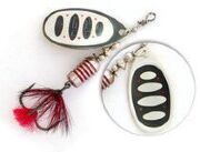 Блесена вращающаяся PONTOON21 Synchrony #4.0 15.3гр C04-002