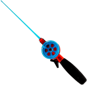 Удочка зимняя WESTMAN 55 АБС/ПК ручка неопрен