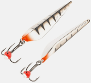 Блесна зимняя AKARA Tournament Ice Maropedka 35мм 4гр #31/Sil Блесна зимняя AKARA Tournament Ice Maropedka 35мм 4гр #31/Sil