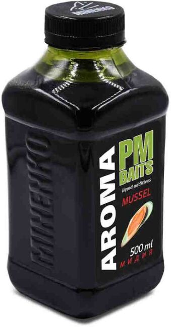 Арома Комплекс MINENKO Aroma Mussel (Мидия) 500мл Арома Комплекс MINENKO Aroma Mussel (Мидия) 500мл