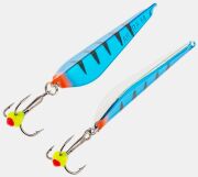 Блесна зимняя AKARA Tournament Ice Maropedka 45мм 6гр #30/Sil Блесна зимняя AKARA Tournament Ice Maropedka 45мм 6гр #30/Sil