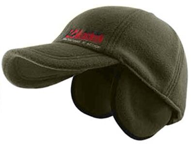 Кепка флисовая ALASKAN хаки (VX-435KH)