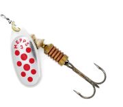 Блесна вращающаяся MEPPS Comet PTS Rouges AG №3 6.5г Блесна вращающаяся MEPPS Comet PTS Rouges AG №3 6.5г