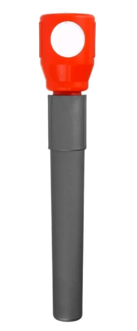 Комплект ввёртышей HELIOS (-45) 4шт/уп серо-оранж HS-ISA-GO-4