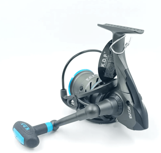 Катушка KDF INCLUDA 5+1 подш., 5,5:1, 8кг,  4000