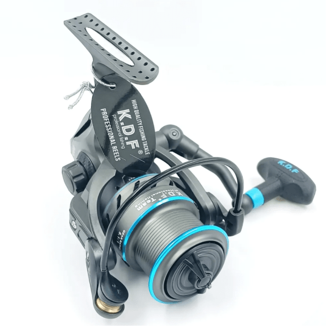 Катушка KDF INCLUDA 5+1 подш., 5,5:1, 8кг,  4000