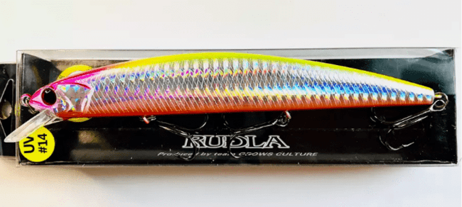 Воблер Grows Culture Rudla 130SP #14 Воблер Grows Culture Rudla 130SP #14