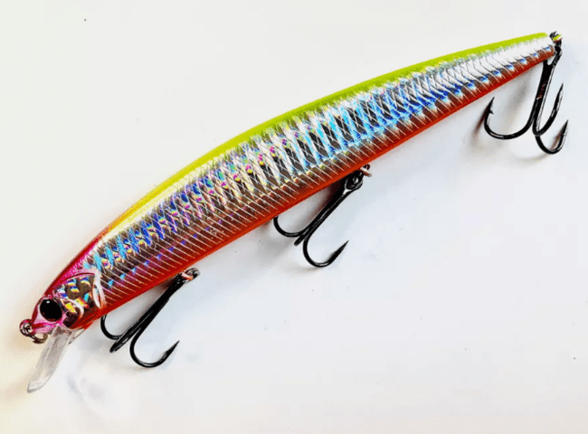 Воблер Grows Culture Rudla 130SP #14 Воблер Grows Culture Rudla 130SP #14