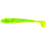 Виброхвост GROWS CULTURE Swing Impact 3.5" PAL#23 Chartreuse/ Green 8.7см 3.2гр 8шт/уп