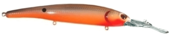 Воблер BANDIT Walley Deep F 120мм 17.5гр до 8.1м Khaki/Brown Back/Scales #95 Воблер BANDIT Walley Deep F 120мм 17.5гр до 8.1м Khaki/Brown Back/Scales #95