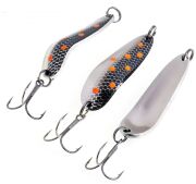 Блесна колеблющаяся AKARA ЛЕНОК 63мм 15гр #11-NI