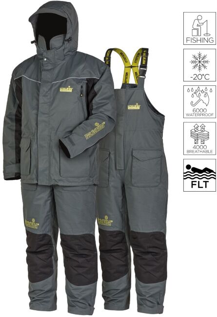 Костюм плав. зим. Norfin ELEMENT FLT 04 р.XL