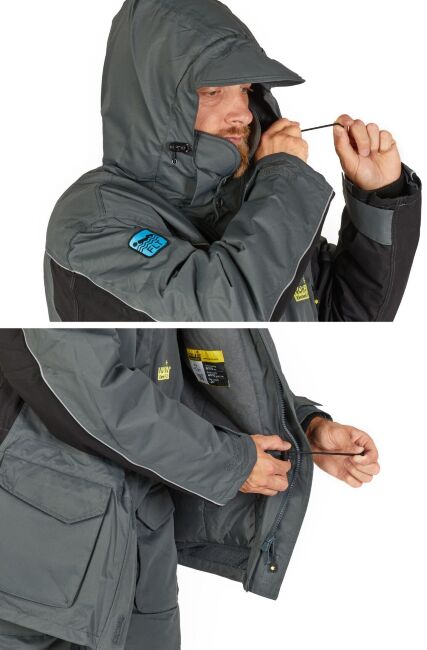 Костюм плав. зим. Norfin ELEMENT FLT 04 р.XL