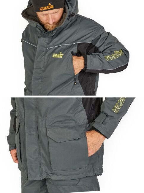 Костюм плав. зим. Norfin ELEMENT FLT 04 р.XL