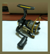 Катушка Guangwei "GW.B" 2000VI 4+1BB, 5.0:1 (Ecusima)