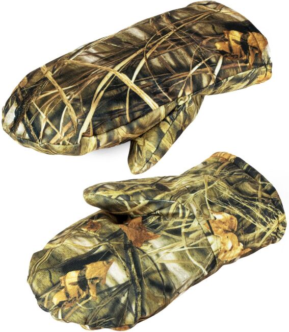 Варежки камуф. мех. мембр. алова лес Варежки камуф. мех. мембр. алова лес