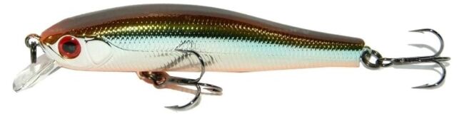 Воблер ZipBaits Orbit 65 Slider SP 65мм 5.2гр 0.5-0.8м 824R