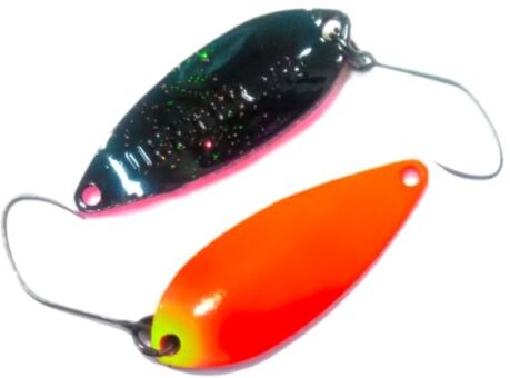 Блесна колеблющаяся YARIE 712 Dexter 30мм 3.0гр #N8 Блесна колеблющаяся YARIE 712 Dexter 30мм 3.0гр #N8