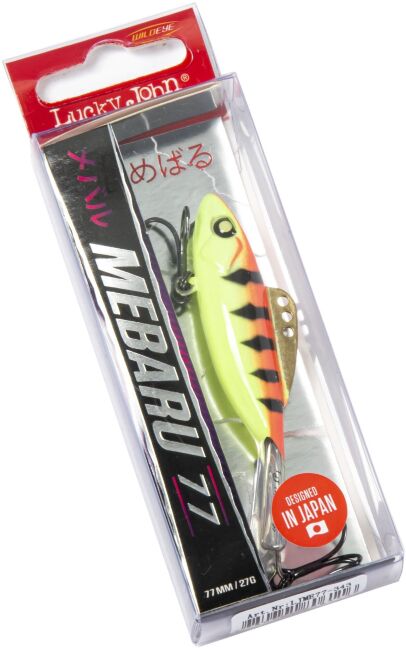 Балансир LJ Pro Series MEBARU 77мм/343 блистер Балансир LJ Pro Series MEBARU 77мм/343 блистер