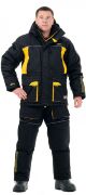 Костюм зимний GRAYLING "Селигер" черн/желт 60-62 рост:170-176 Костюм зимний GRAYLING "Селигер" черн/желт 60-62 рост:170-176