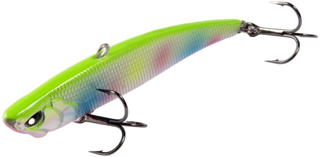 Воблер тонущ. вертикал. LJ Pro Series SLIM VIB S 80.00/140 Воблер тонущ. вертикал. LJ Pro Series SLIM VIB S 80.00/140