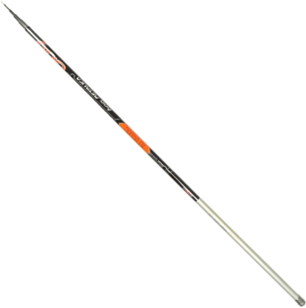 Удилище без колец MIFINE Metalica Pole 6.0м 10-30гр 6-част 413-600 Удилище без колец MIFINE Metalica Pole 6.0м 10-30гр 6-част 413-600