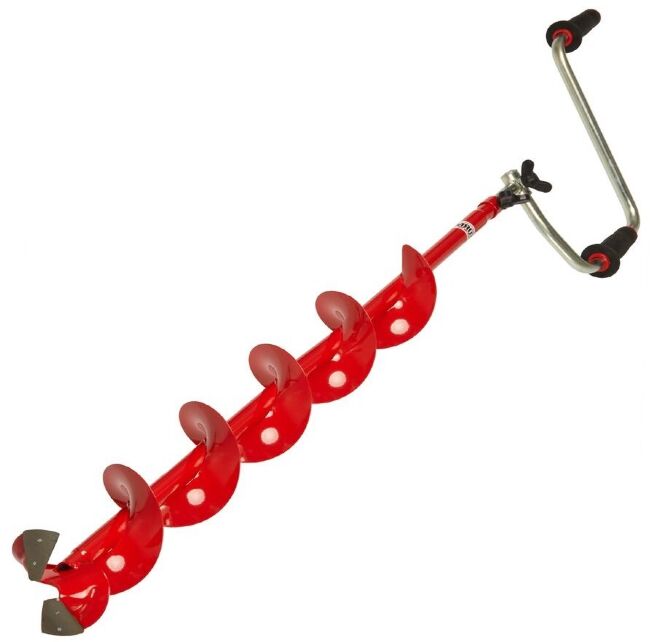 Ледобур Rextor STORM 130мм Ледобур Rextor STORM 130мм