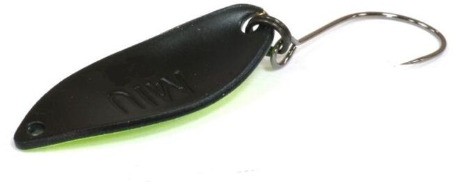 Блесна колеблющаяся FOREST Maziora MIU 3.5гр 3.2см #9 Блесна колеблющаяся FOREST Maziora MIU 3.5гр 3.2см #9