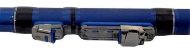 Удилище с кольцами ВОЛЖАНКА Рапира 5,0м (5 секций) тест до 25гр (IM6) 010-0041