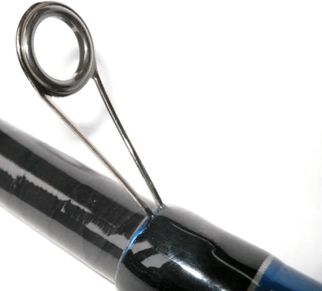 Удилище с кольцами ВОЛЖАНКА Рапира 5,0м (5 секций) тест до 25гр (IM6) 010-0041