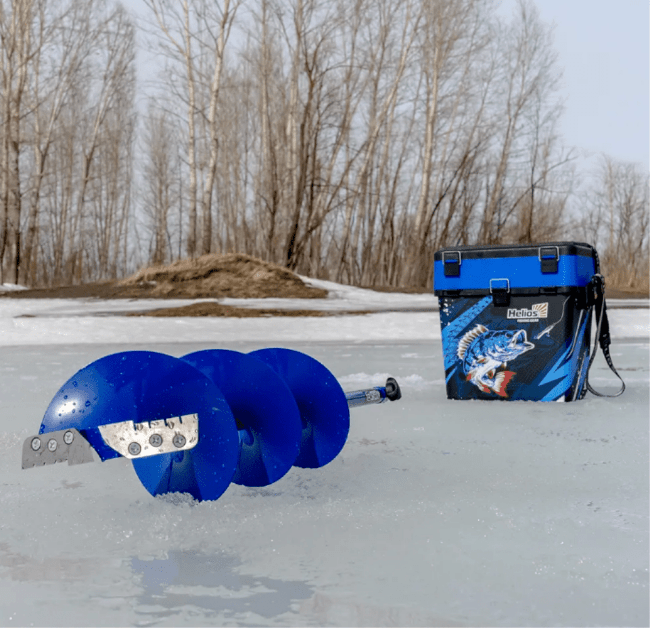 Шнек под шуруповёрт HELIOS ELECTROSHTORM 180(R) правое вращ. SEH-180R Шнек под шуруповёрт HELIOS ELECTROSHTORM 180(R) правое вращ. SEH-180R