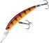 Воблер YO-ZURI Crystal Minnow Deep Diver Walleye 90F 90мм 9.5гр 3.0-4.5м R1205-HOPC