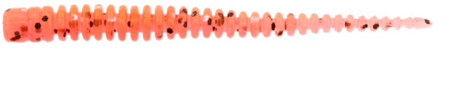 Слаг LUCKY JOHN Pro Series King Leech 2.0" 5.08см #052 9шт/уп 140152-052 Слаг LUCKY JOHN Pro Series King Leech 2.0" 5.08см #052 9шт/уп 140152-052