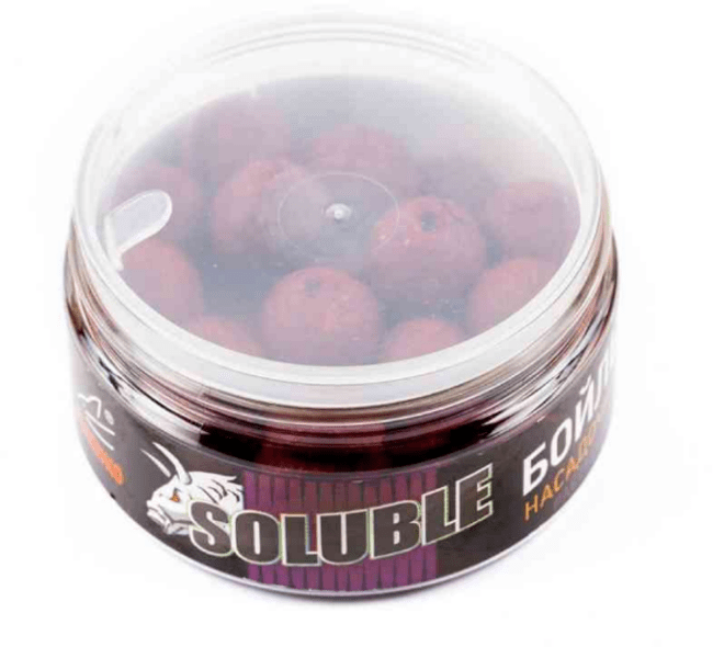 Насадочные бойлы пылящие MINENKO Red Spice (специи) Ø20мм 150гр/бан. Насадочные бойлы пылящие MINENKO Red Spice (специи) Ø20мм 150гр/бан.