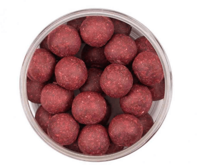 Насадочные бойлы пылящие MINENKO Red Spice (специи) Ø20мм 150гр/бан. Насадочные бойлы пылящие MINENKO Red Spice (специи) Ø20мм 150гр/бан.