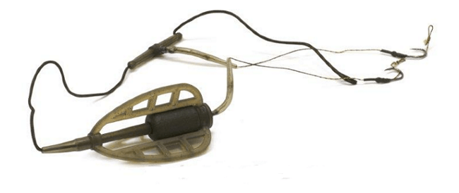 Монтаж карповый ORANGE #19 Method Feeder Leadcore для бойла 40гр 1шт/уп Монтаж карповый ORANGE #19 Method Feeder Leadcore для бойла 40гр 1шт/уп