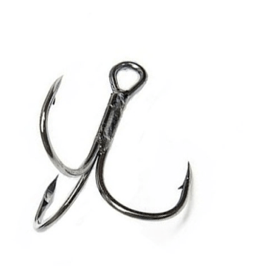 Тройной крючок REPLICA (OWNER) ST-31BC-01 1шт.