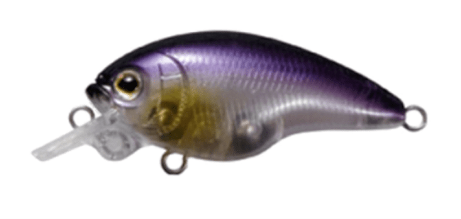 Воблер MARIA MC-1 Crank 52SSR плавающий 52мм 9.0гр 0.5-1.0м #WSG (510-225)