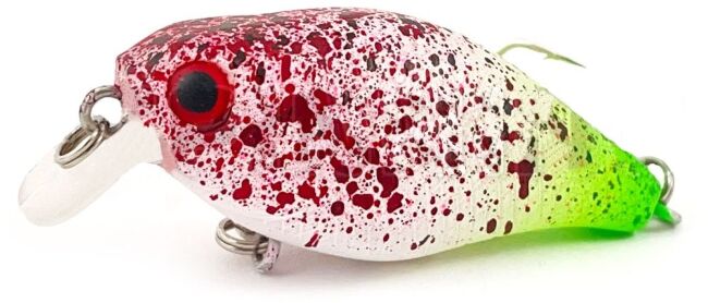 Воблер GROWS CULTURE Chubby 38мм 4гр 0.3-1.0м #40 Secret Shrimp