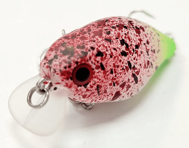 Воблер GROWS CULTURE Chubby 38мм 4гр 0.3-1.0м #40 Secret Shrimp