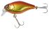 Воблер JACKALL Chubby 38F 38мм 4.0гр 0.6-1.0м HL Red & Gold